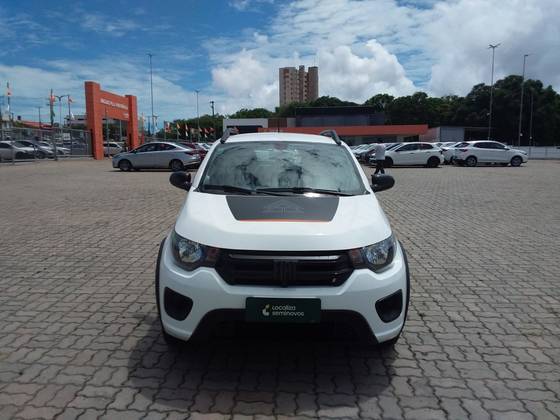 FIAT MOBI 1.0 EVO FLEX TREKKING MANUAL